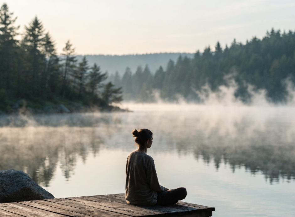 Meditation & Stille